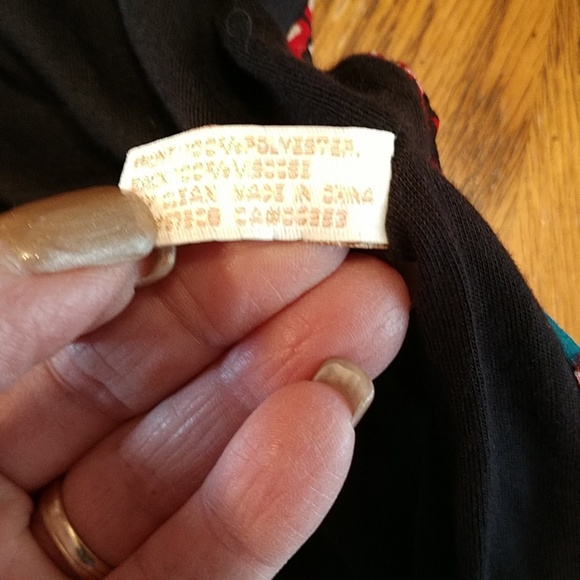 Infinity 2 Sided Silky & Jersey Knit Scarf - Picture 3 of 6